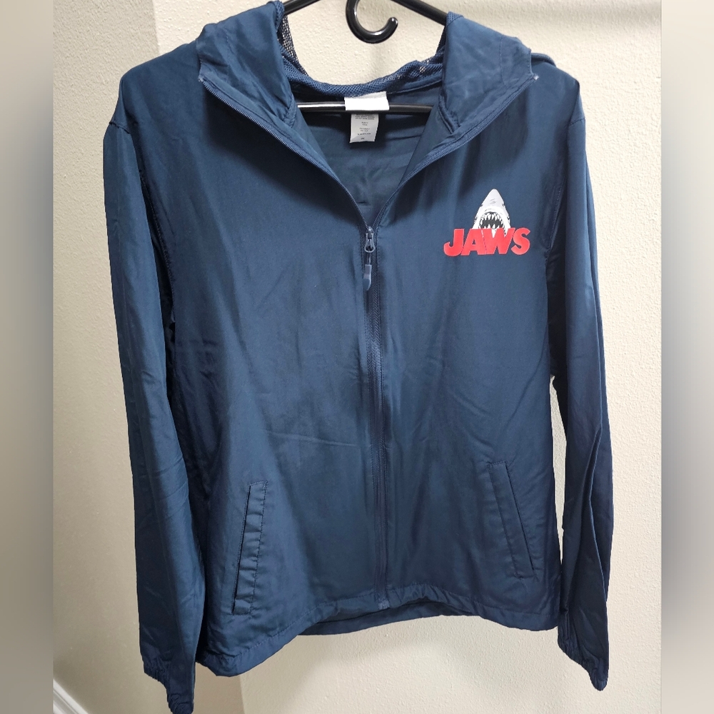 Jaws Windbreaker